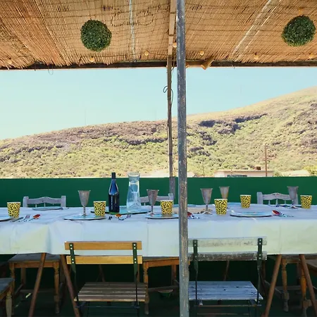 Pambnb - Hacienda La Extremena * Los Guirres